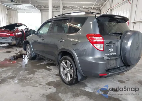 2010 Toyota Rav4 Sport z USA, uszkodzony, nr VIN JTMRF4DV2AD038780